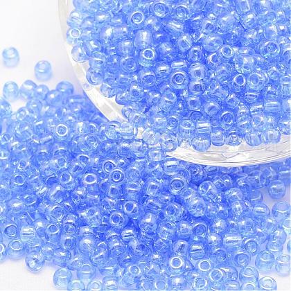 6/0 Glass Seed Beads UK-X-SEED-J012-F6-106-1