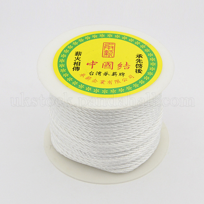 Round String Thread Polyester Fibre Cords UK-OCOR-J001-05-1MM-K-1
