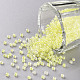 11/0 Grade A Transparent Glass Seed Beads UK-X-SEED-N001-F-239-1