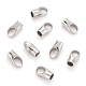 304 Stainless Steel Cord Ends UK-STAS-I020-03-1