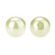 10mm About 100Pcs Glass Pearl Beads Tiny Satin Luster Loose Round Beads in One Box for Jewelry Making UK-HY-PH0001-10mm-012-3