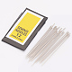 Carbon Steel Sewing Needles UK-E257-12-1