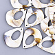Acrylic Pendants UK-X-OACR-S021-01H-2