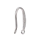 925 Sterling Silver Earring Hooks UK-STER-L054-11P-3