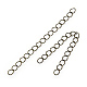 Iron Chain Extender UK-IFIN-T007-10AB-NF-2