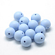 Food Grade Eco-Friendly Silicone Beads UK-SIL-R008A-57-1