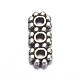 Tibetan Style 3-Hole Spacer Bars UK-A0794Y-NF-K-1