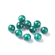 Natural Malachite Beads UK-G-E557-13A-2