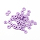 Eco-Friendly Handmade Polymer Clay Beads UK-CLAY-R067-4.0mm-01-4