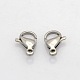 304 Stainless Steel Lobster Claw Clasps UK-STAS-N016-02-D-1