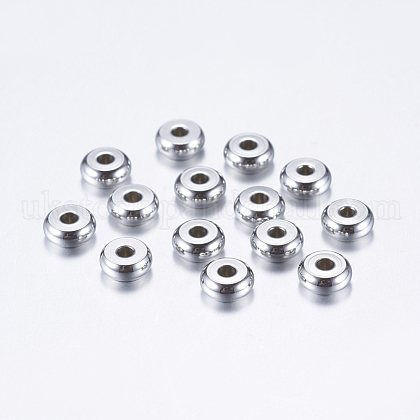 304 Stainless Steel Spacer Beads UK-STAS-L198-33C-1