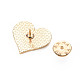 Alloy Pride Brooches UK-JEWB-S011-059-4