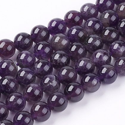 Natural Gemstone Beads Strands UK-X-G-S030-1