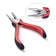 Carbon Steel Jewelry Pliers for Jewelry Making Supplies UK-PT-S028-1