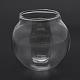 Round Handmade Blown Glass Globe Ball Bottles UK-AJEW-S065-02-2