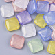 Transparent Acrylic Beads UK-TACR-R138-09-1