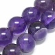 Natural Amethyst Beads Strands UK-G-G791-11-A01-1
