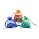 Rectangle Organza Gift Bags UK-OP-P001-01-3