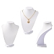 Jewelry Necklace Display Bust UK-S015-A-1