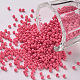 11/0 Grade A Baking Paint Glass Seed Beads UK-X-SEED-N001-A-1045-1