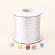 Waxed Polyester Cord UK-YC-0.5mm-102-4