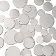 304 Stainless Steel Stamping Blank Tag Charms UK-STAS-CJ0002-01-3