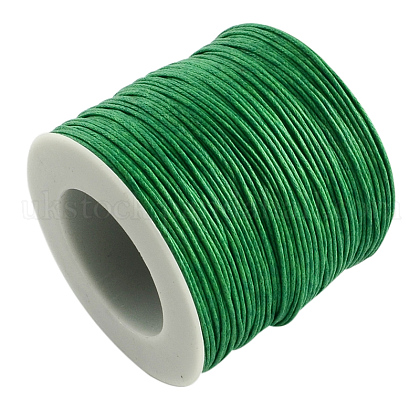 Waxed Cotton Thread Cords UK-YC-R003-1.0mm-239-1