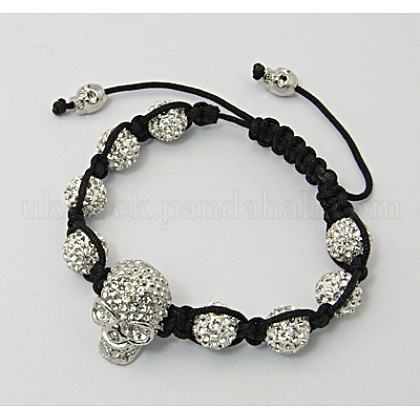 Fashion Bracelets UK-BJEW-Q636-K-1