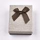 Cardboard Jewelry Set Boxes UK-CBOX-S019-13-2