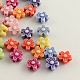 Craft Style Acrylic Beads UK-MACR-Q157-M31-1