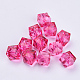 Transparent Acrylic Beads&nbsp;UK-TACR-Q259-10mm-V08-1