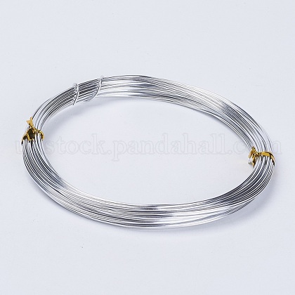 Round Aluminum Wires UK-AW-AW10x1.0mm-01-1