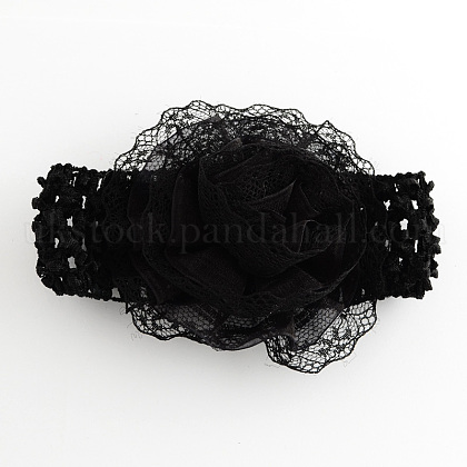 Elastic Baby Headbands UK-OHAR-S114-M01G-K-1