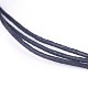 Waxed Cotton Thread Cords UK-YC-R003-1.0mm-332-3