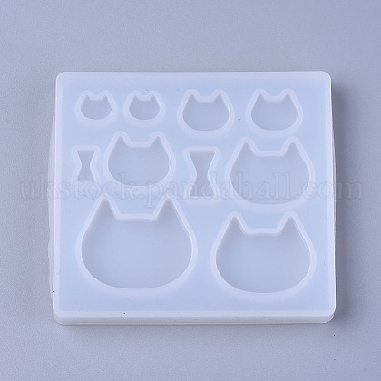 Silicone Molds UK-DIY-L014-14-1