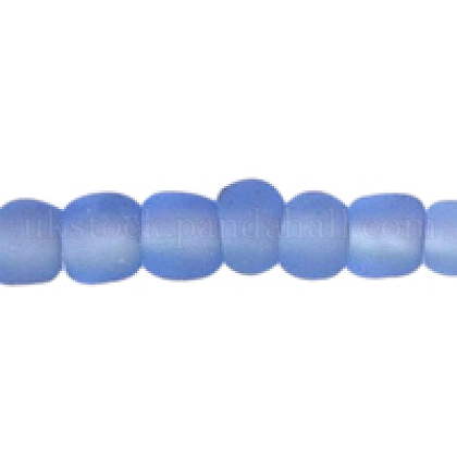 Glass Seed Beads UK-SEED-A008-3mm-M6-K-1