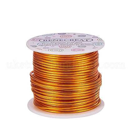 Round Aluminum Wire UK-AW-BC0001-2mm-03-1