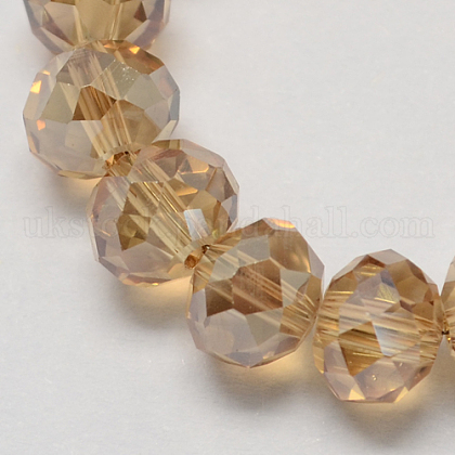 Handmade Glass Beads UK-G02YI0Q1-1