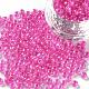 6/0 Glass Seed Beads UK-SEED-A016-4mm-205-1