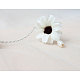 Gothic Style Flower Vine Lace Bracelet Alloy Enamel Rhinestone Finger Ring Linked Jewelry UK-BJEW-JL143-K-5