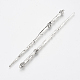 Tibetan Style Alloy Hair Stick Findings UK-TIBE-Q083-002AS-RS-2