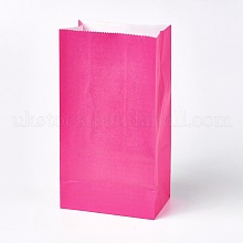 Pure Color Kraft Paper Bag