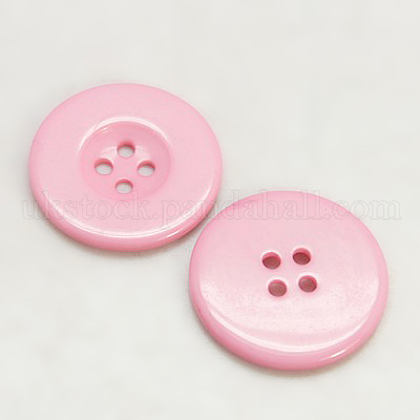 Resin Buttons UK-RESI-D033-20mm-05-1