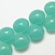 Natural Jade Beads UK-G-P094-11-K-1